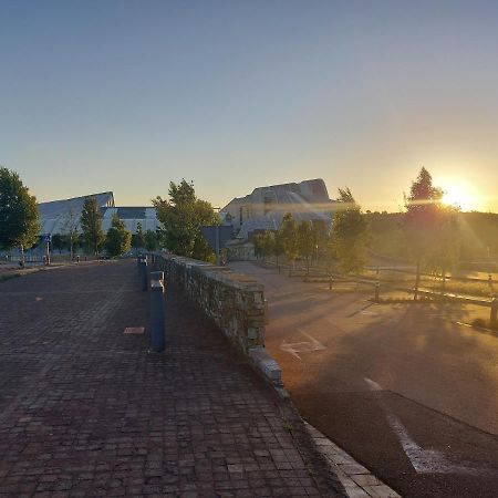 Apartamento Vieiro Con Plaza Garaje Gratis Santiago de Compostela Luaran gambar