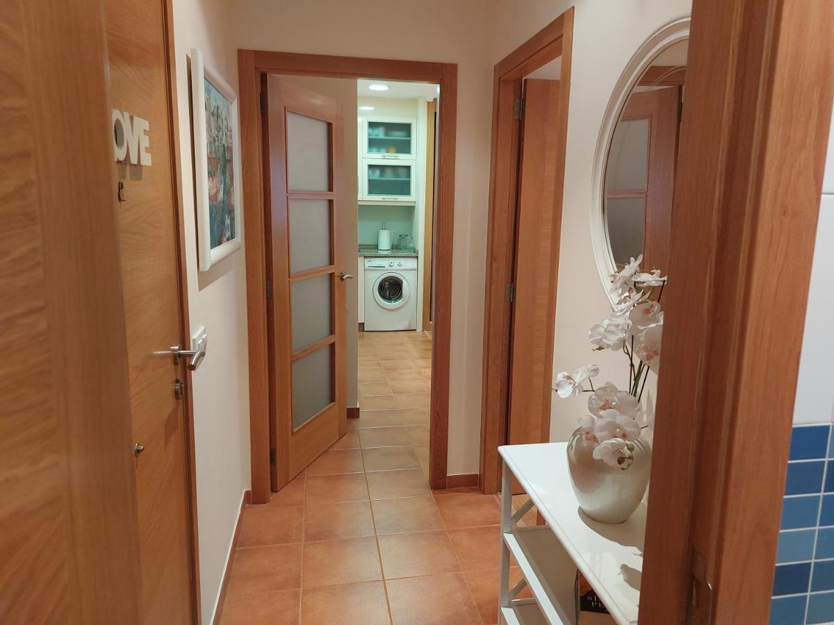 Apartamento Vieiro Con Plaza Garaje Gratis Santiago de Compostela Luaran gambar